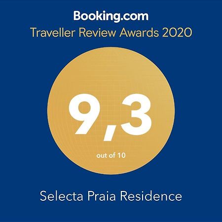 Selecta Praia Residence เฮซิเฟ ภายนอก รูปภาพ