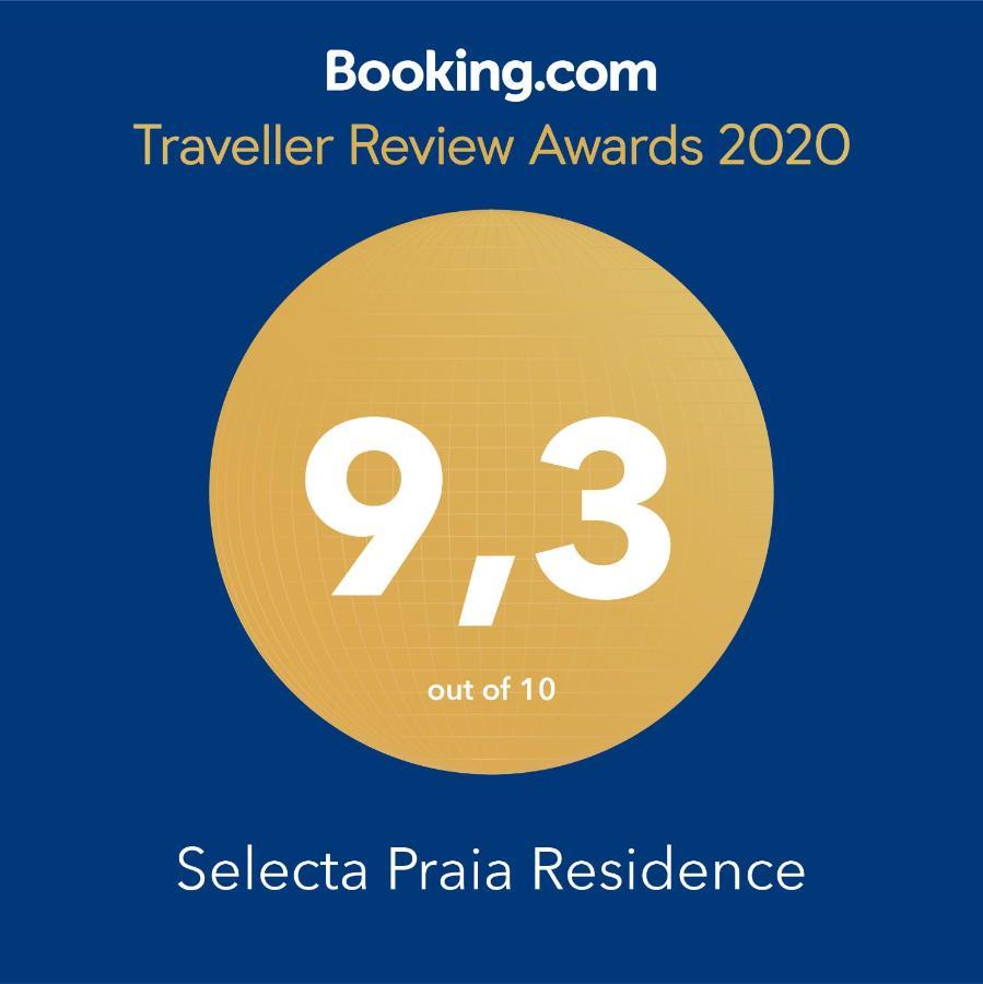 Selecta Praia Residence เฮซิเฟ ภายนอก รูปภาพ