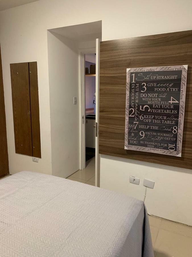 Selecta Praia Residence เฮซิเฟ ภายนอก รูปภาพ