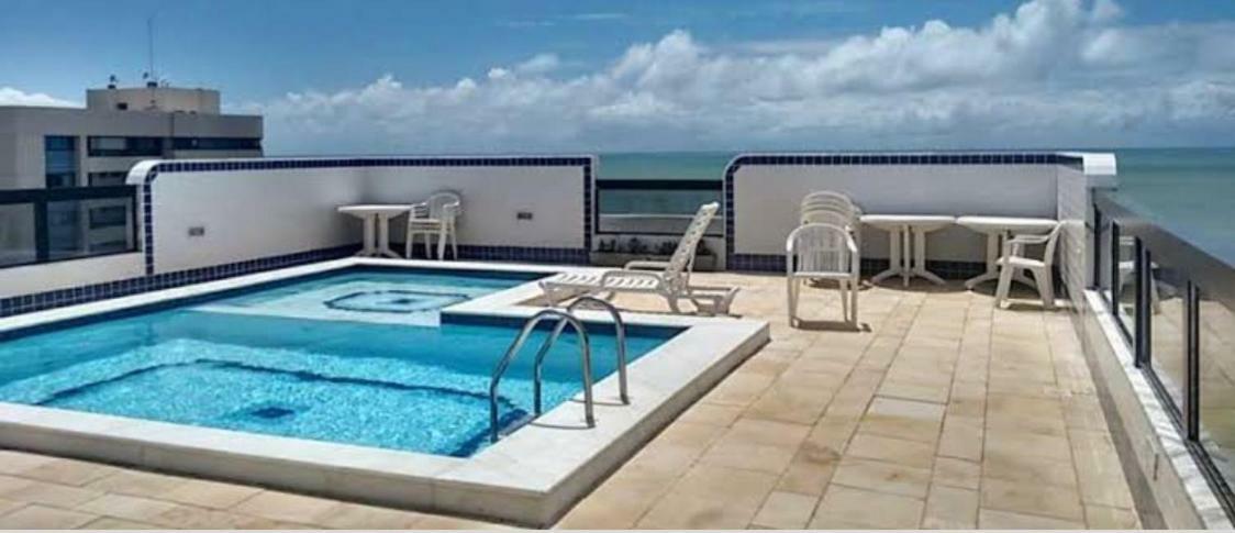 Selecta Praia Residence เฮซิเฟ ภายนอก รูปภาพ
